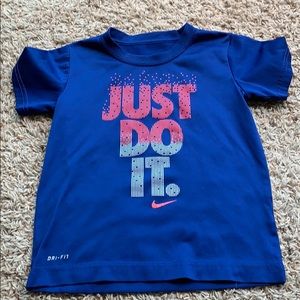 Nike Toddler shirt